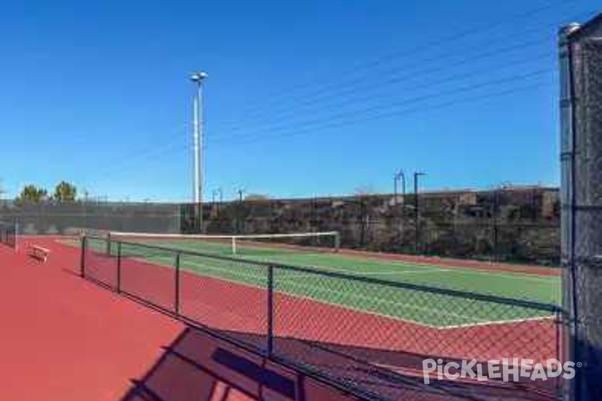 Photo of Pickleball at Aventura Park